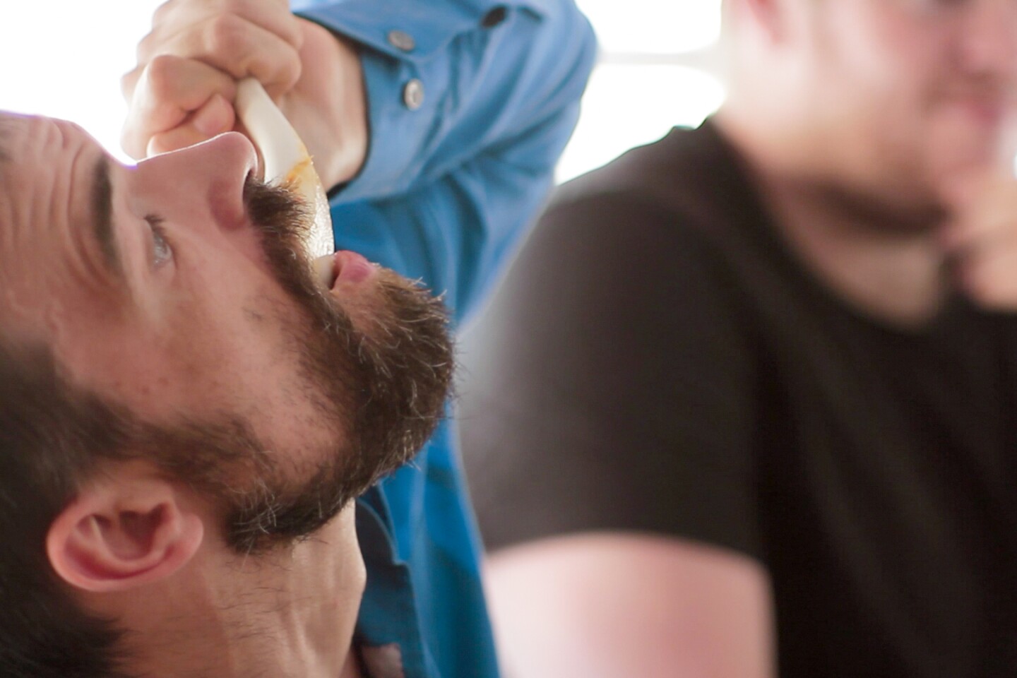 S'up rethinks the spoon for shaky hands