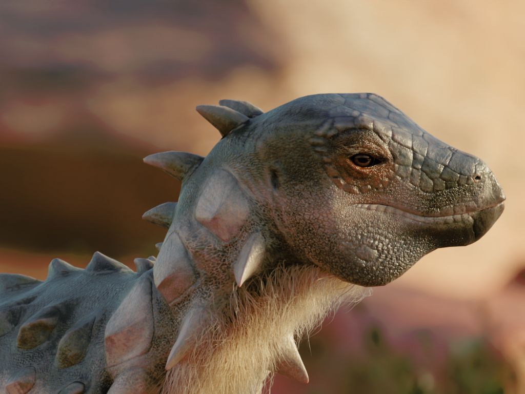 Jakapil Kaniukura is an armored dinosaur discovered in Patagonia