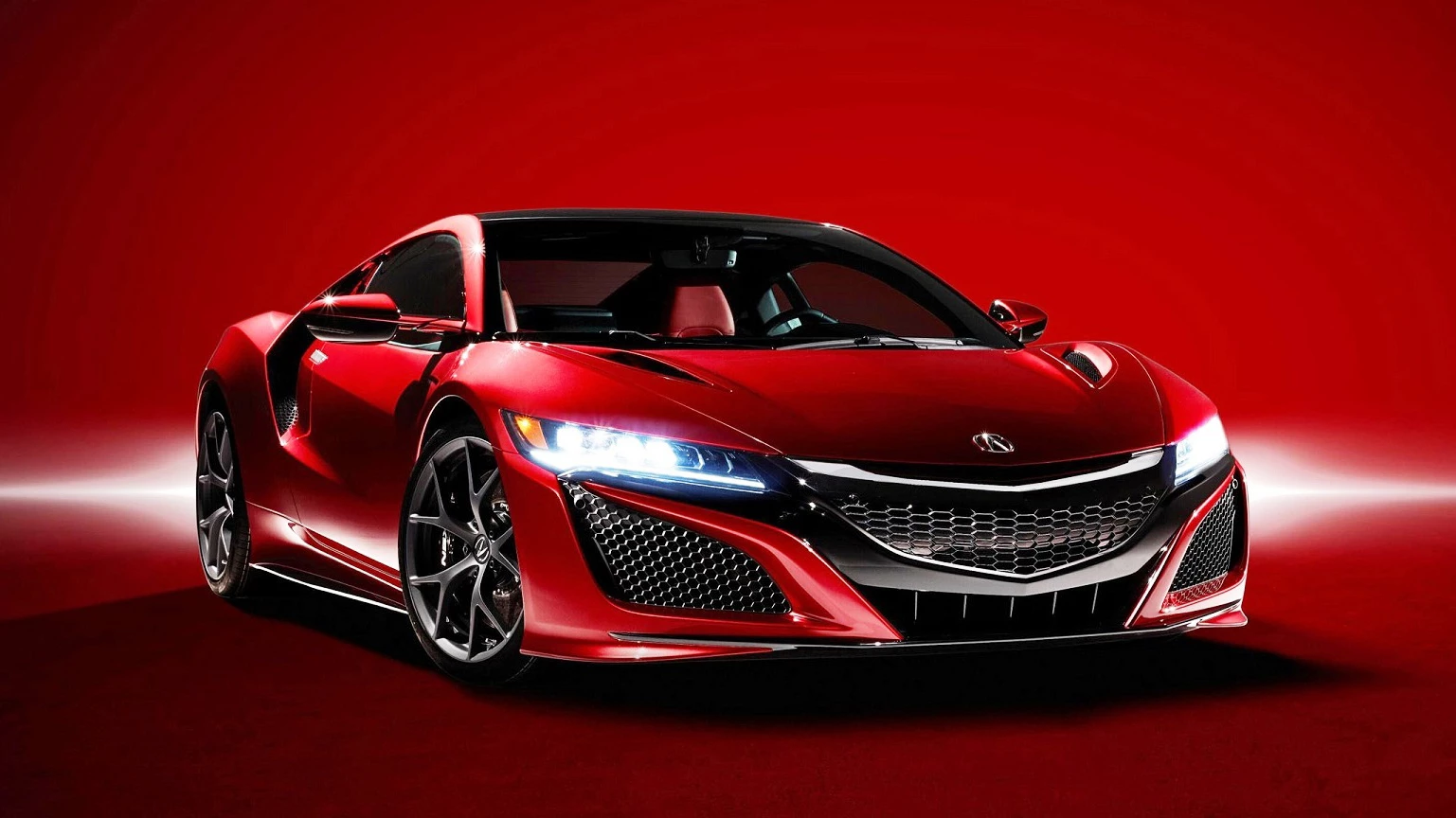 As part of one of the longest pre-release sagas in automotive history, the first production NSX was auctioned by Barrett-Jackson and sold for $1.2 million, approximately six times the fully optioned price of $207,500. The Acura NSX is also the first American designed and built car on this list.