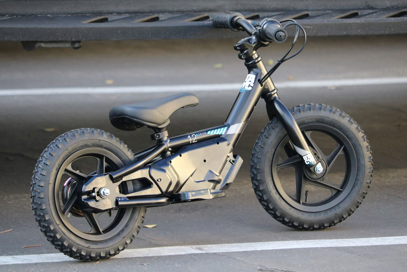 There are actually two models of Stability Cycle, for riders of different ages