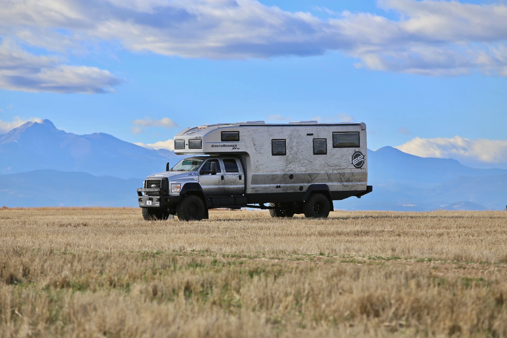 EarthRoamer has several XV-HD models under construction and is offering reservations at $375K a pop