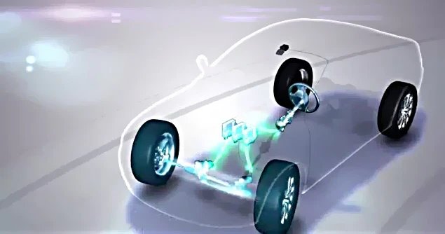 Your car may soon be controlled by electronic impulses – if it's an Infiniti