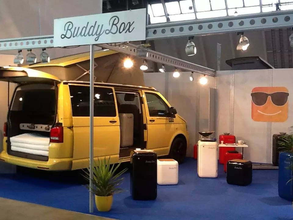 BuddyBox recently began production and plans to have its modules available soon