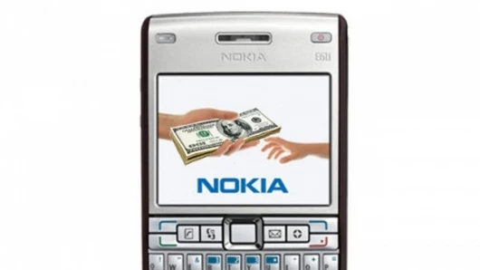 The new Nokia Money service makes a grab for cash