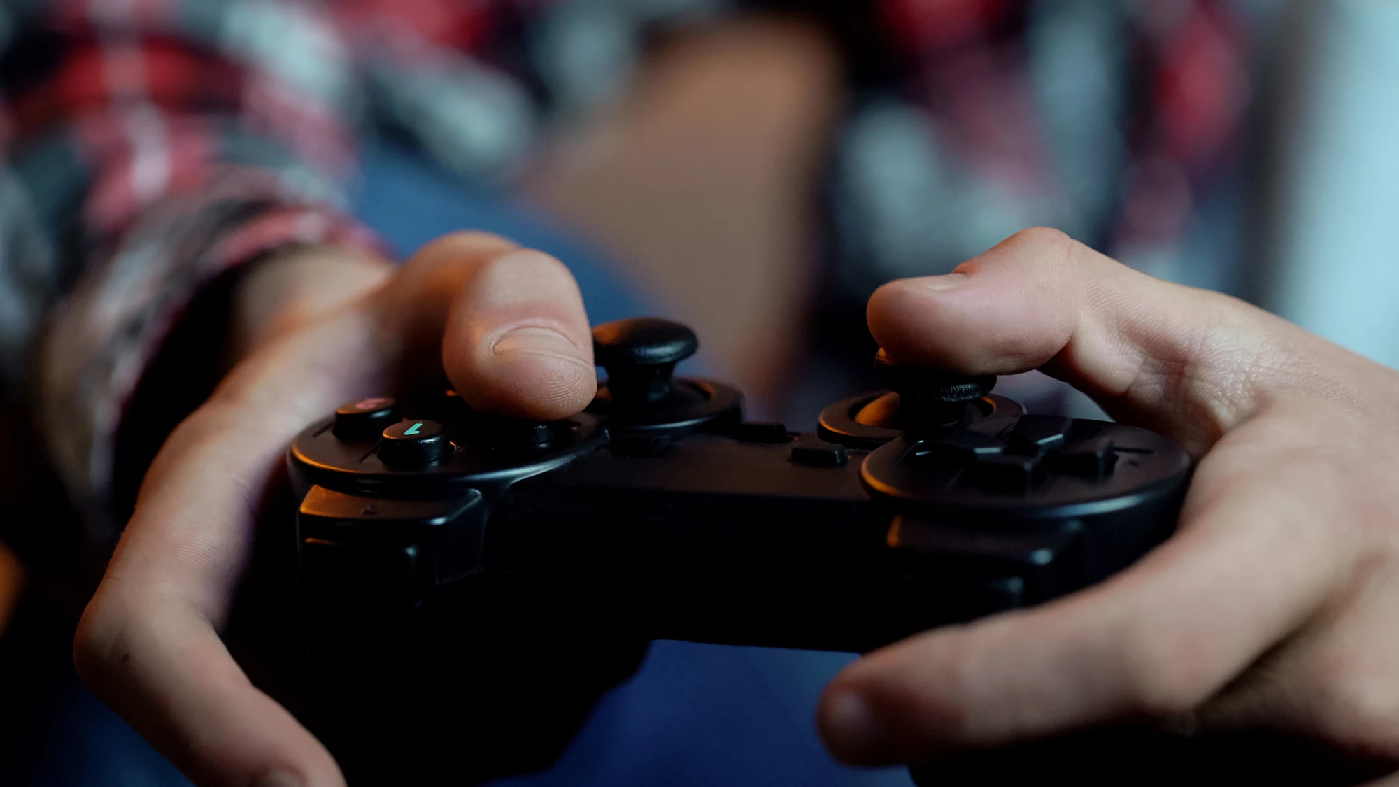 Oxford researchers unexpectedly found a correlation between time playing video games and positive well-being