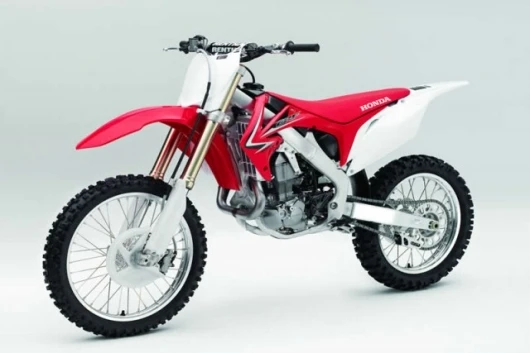 Honda's 2009 CRF450R