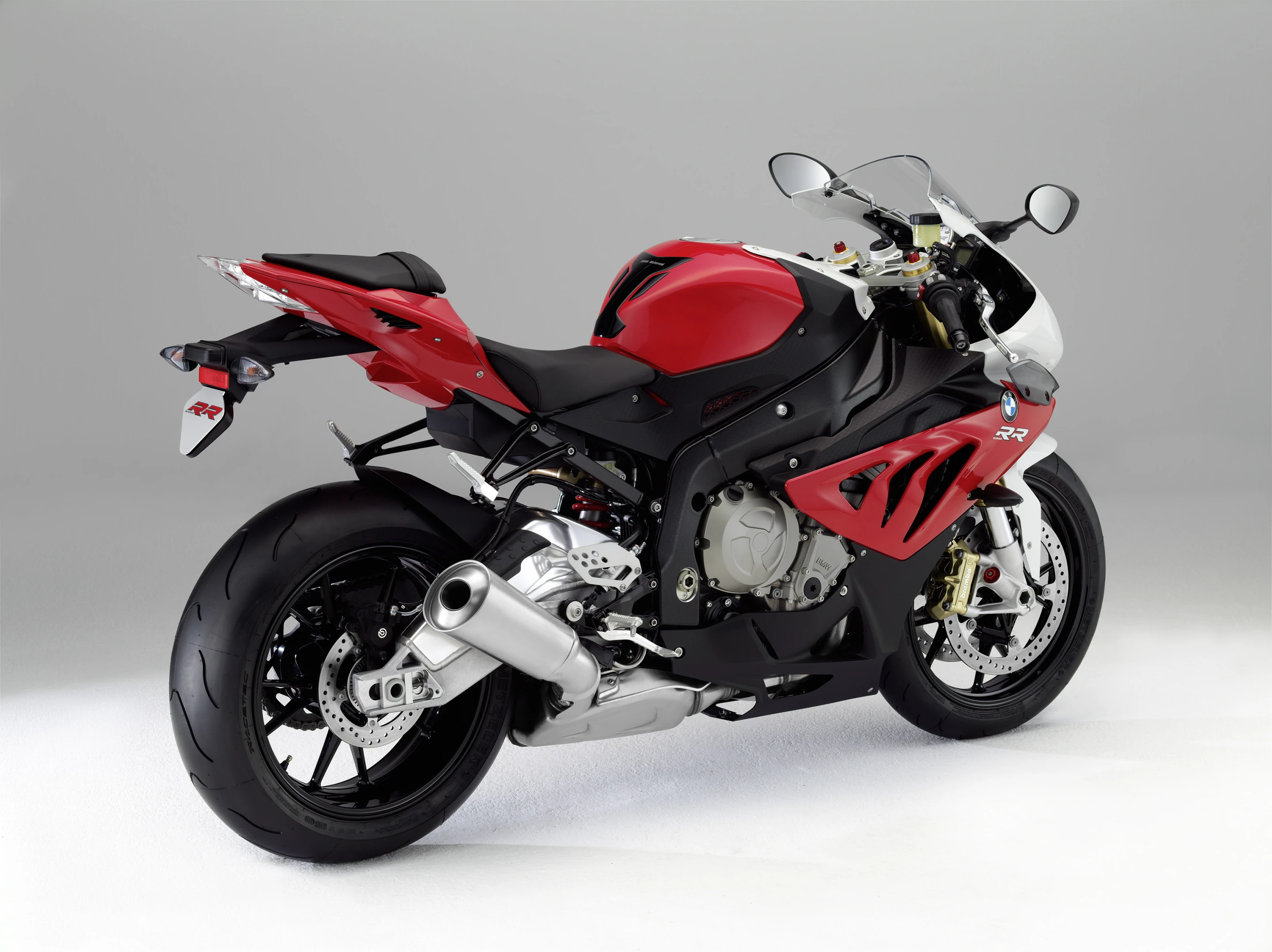 BMW S 1000 RR - revised model due 2012
