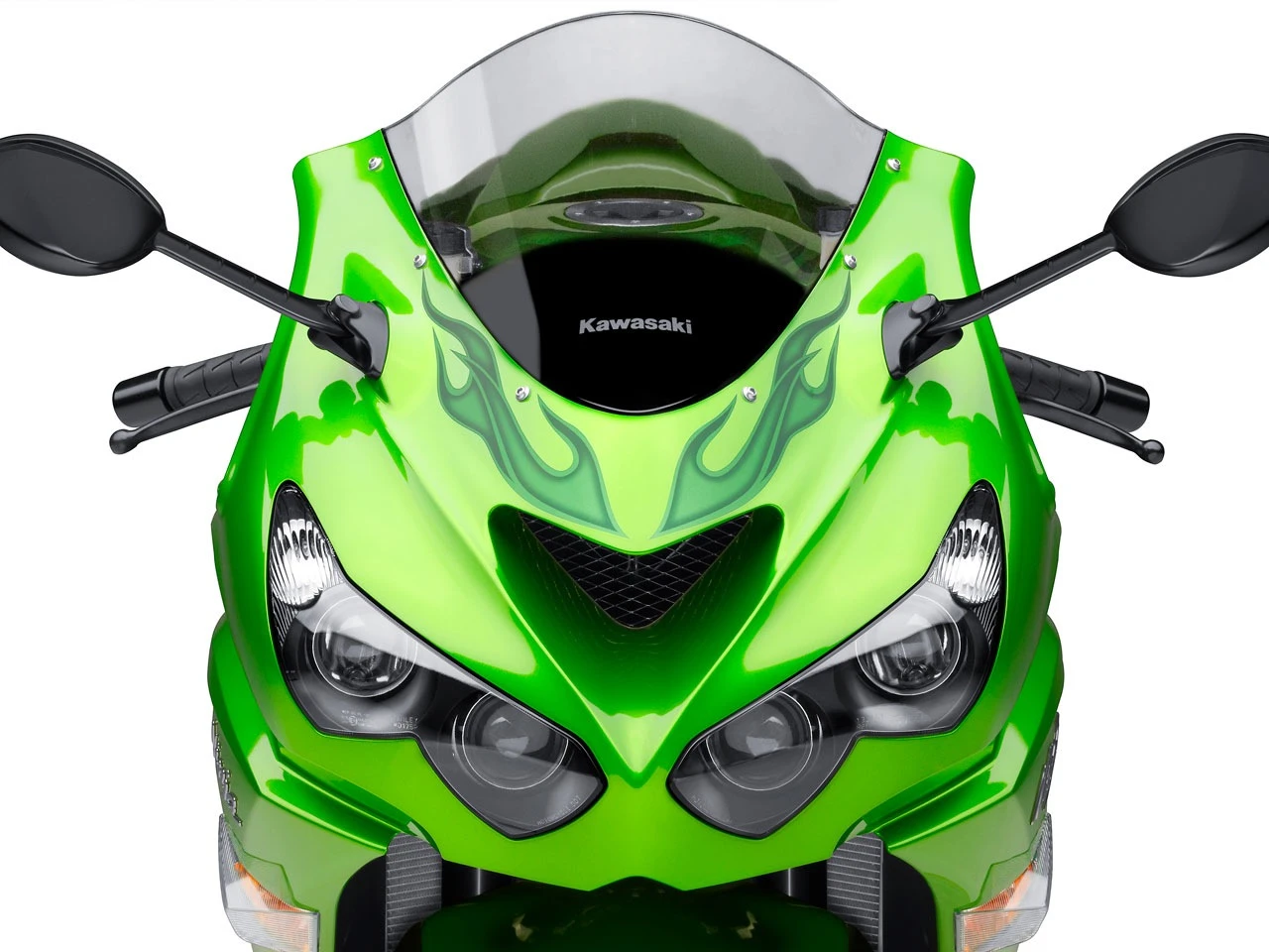 2012 Kawasaki ZX-14R