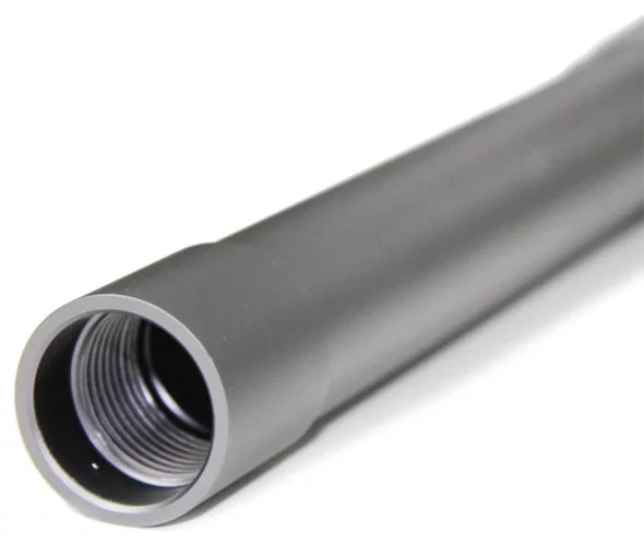 The handle is made from aircraft-grade aluminum alloy