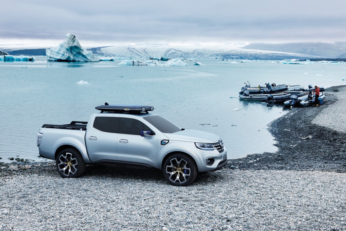 Renault Alaskan concept