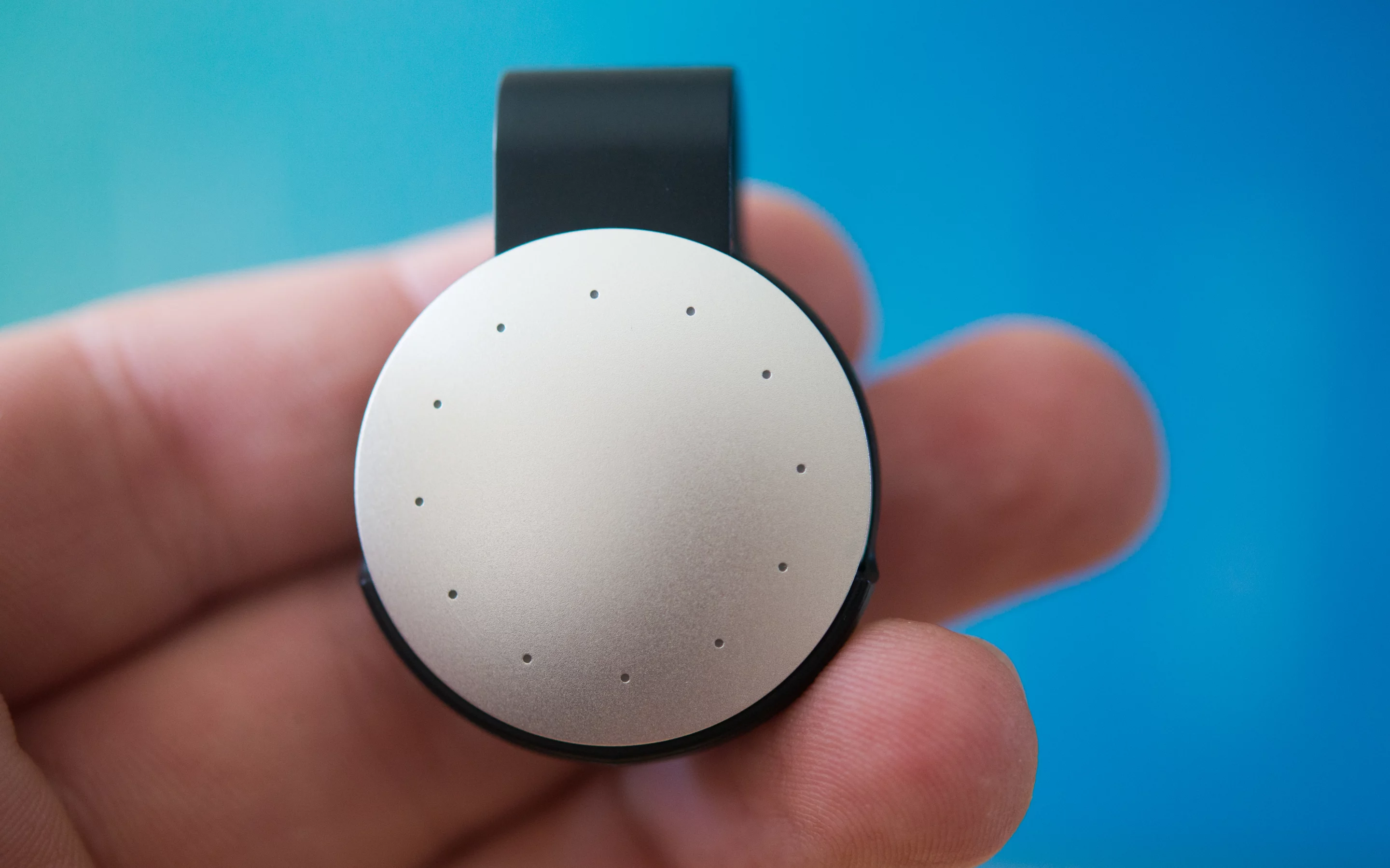 The Misfit Shine 2 (Swimmer's Edition) is one of the better looking fitness trackers