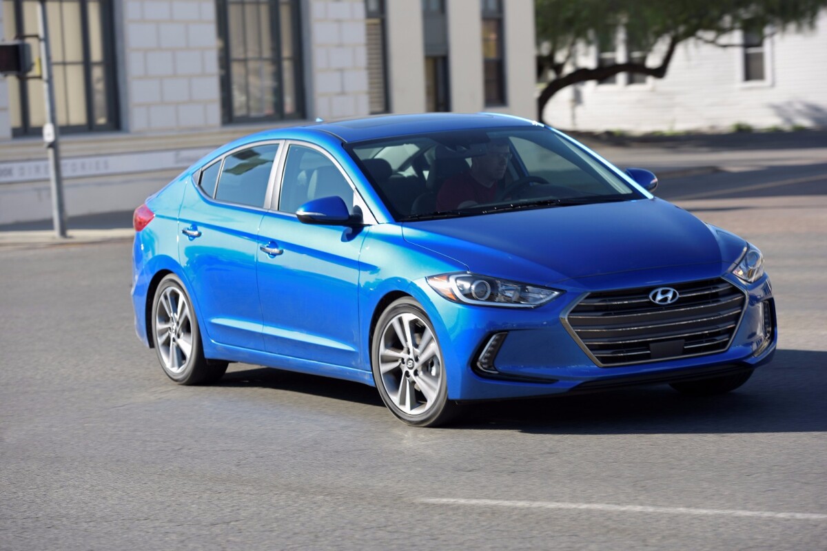 The bold styling of the previous generation Elantra has been subdued into a more contemporary look that is a bit classier