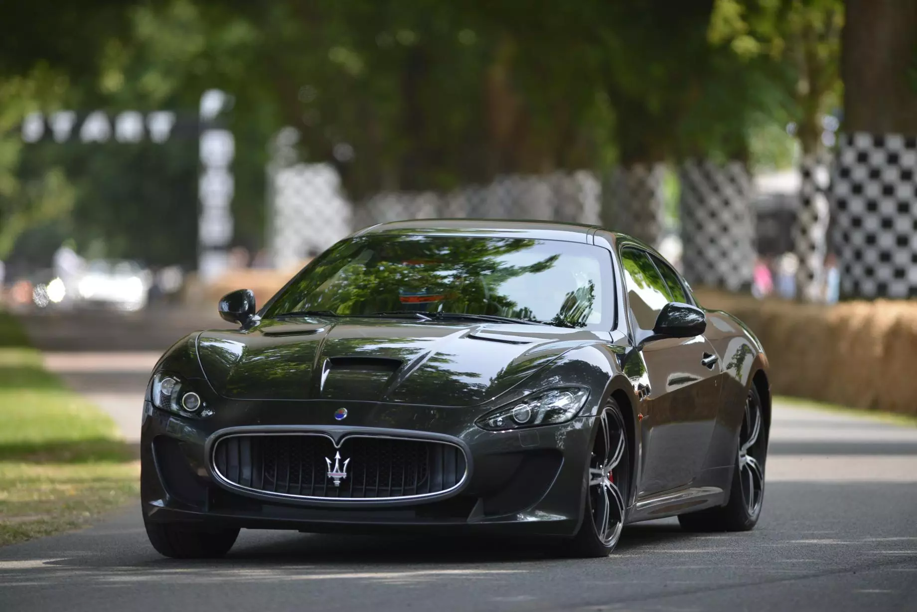 Maserati GranTurismo MC Stradale
