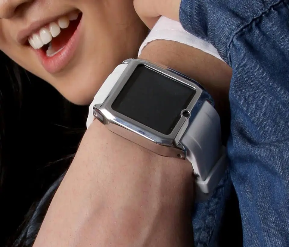 The Spark watch "buzzes" you awake when you start to doze