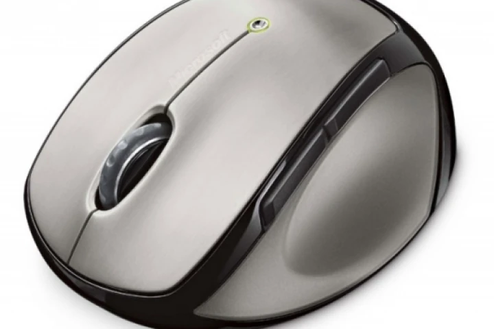 Mobile Memory Mouse 8000