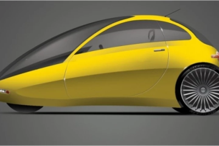 The Circulus concept design by Santosh Chawla