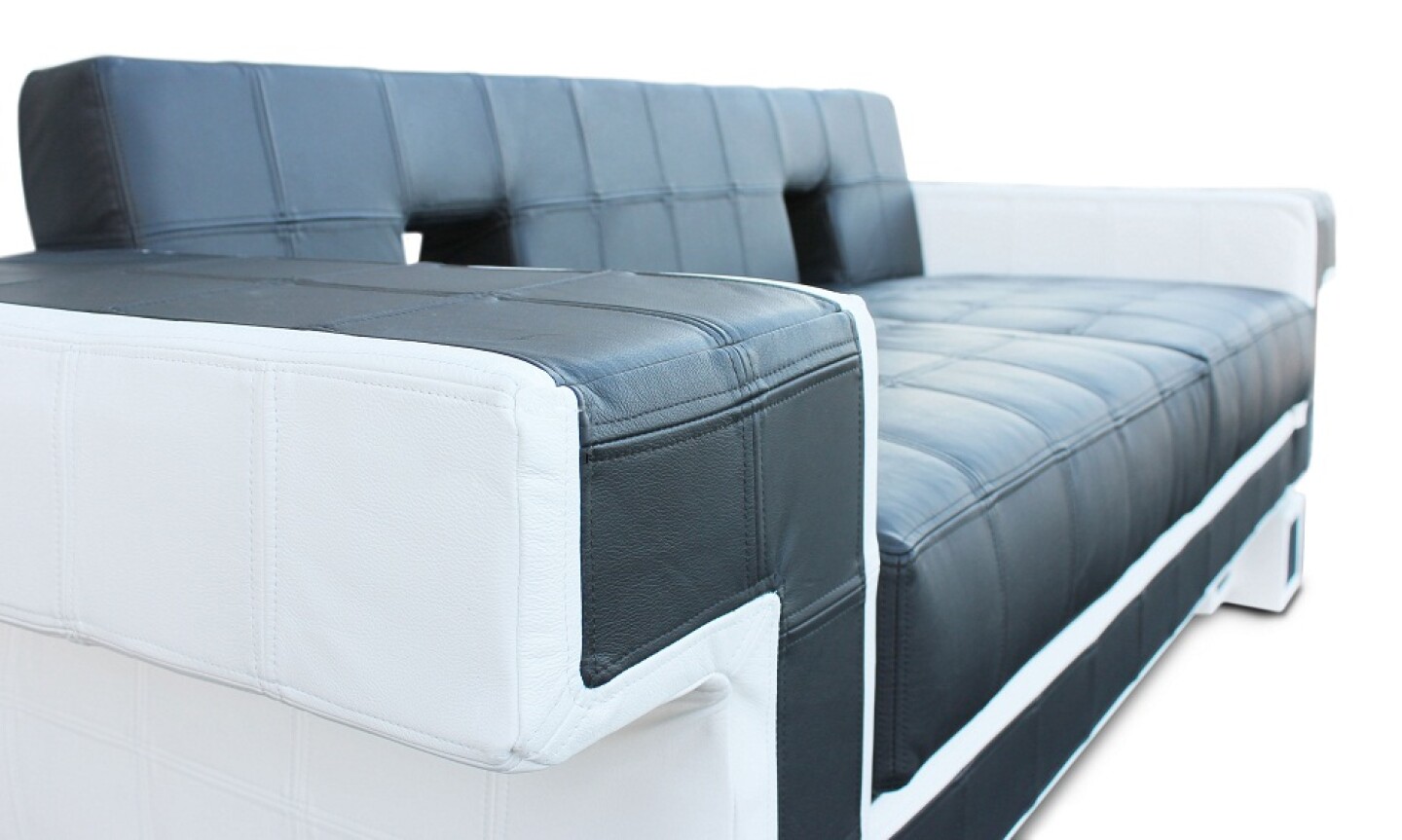 Retro Alien Couch invokes spirit of Space Invaders