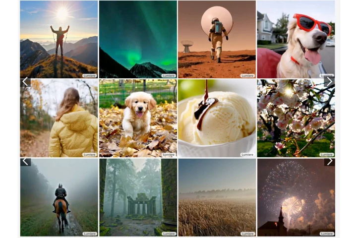 Google's Lumiere AI video generation tool: next level