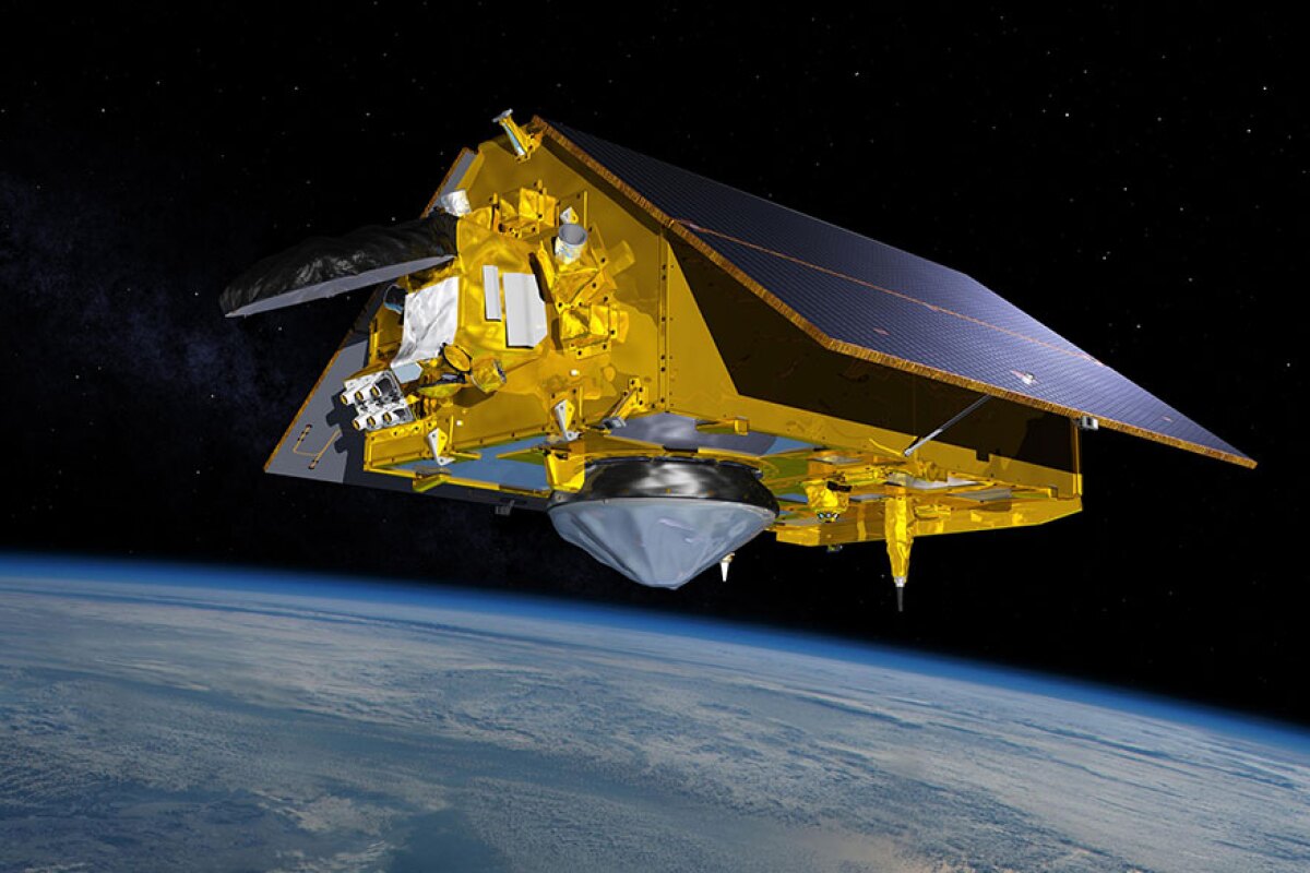 NASA And ESA Launch New Satellite To Monitor Next Decade Of Rising Seas