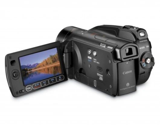 Canon VIXIA HG21