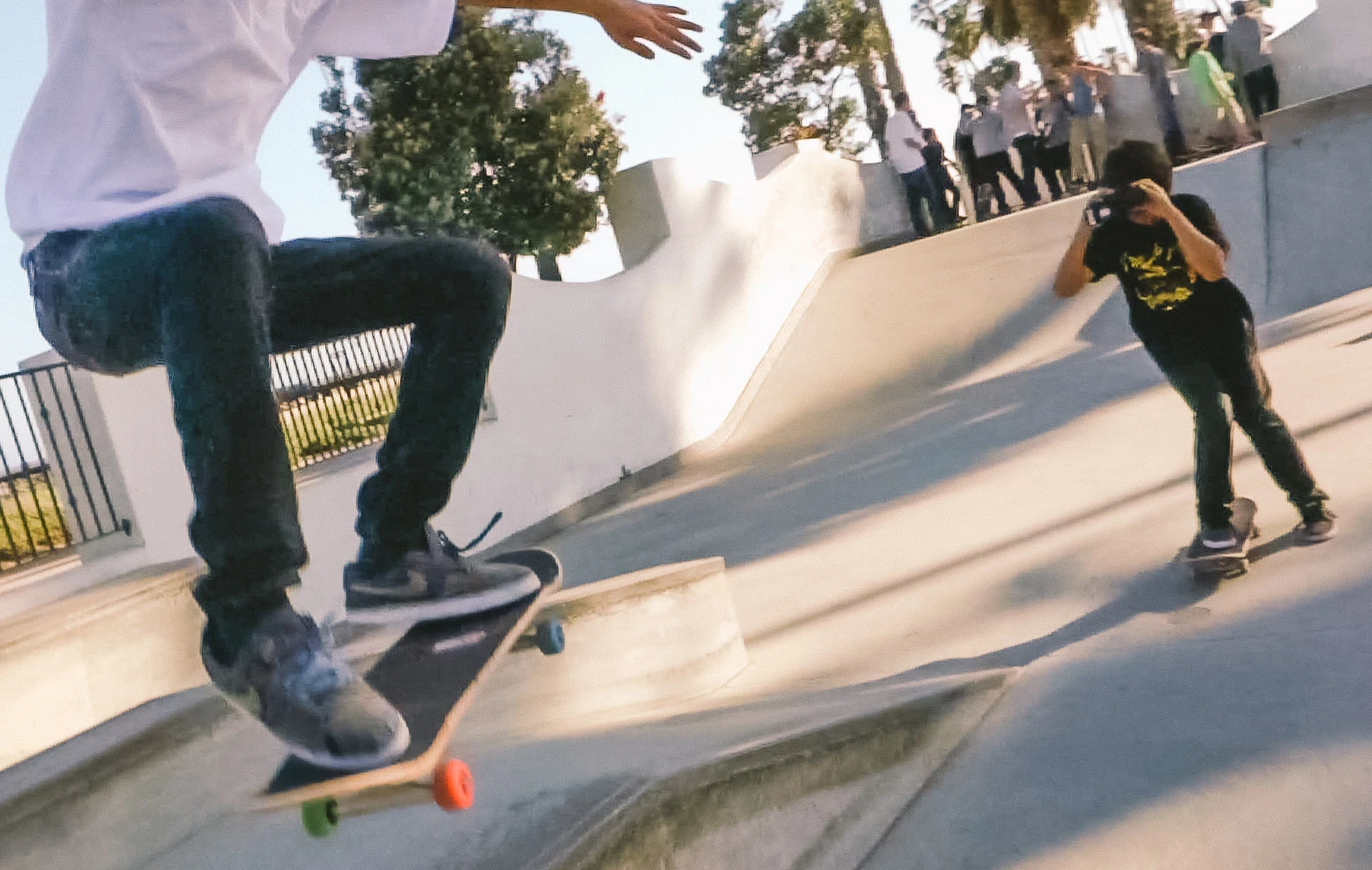 According to the developers, the stereoscopic images produced with a Poppy and an iPhone's HD camera lend a true sense of immersion to your typical snapshots