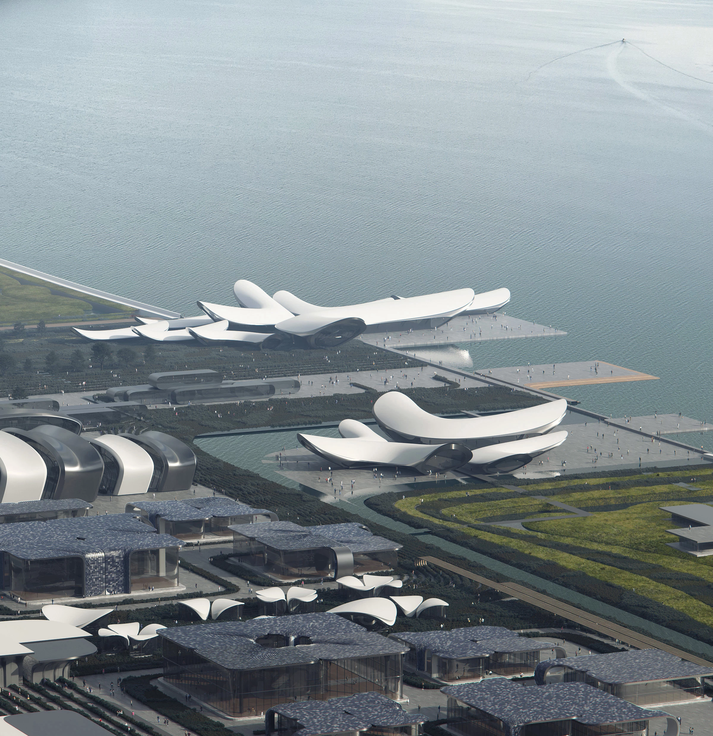 Odesa Expo 2030 will be located in Ukraine's coastal port city Odesa, and overlook the Black Sea