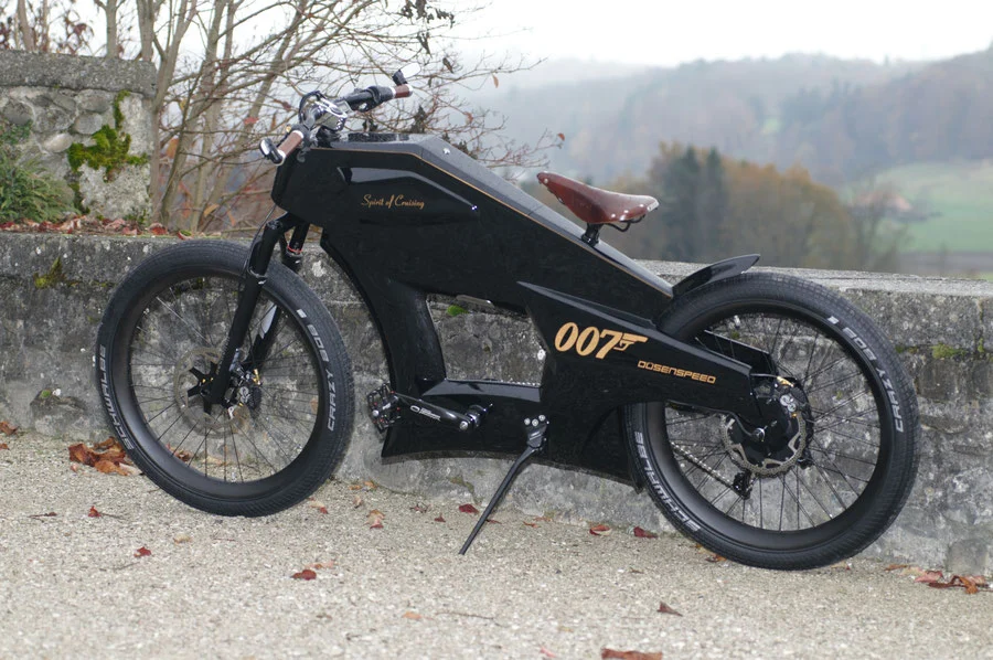 Düsenspeed is based in Switzerland