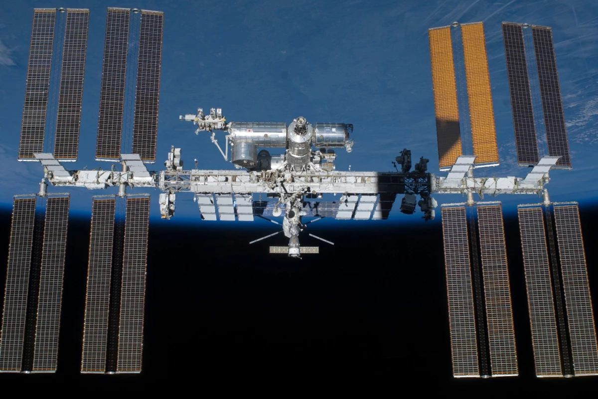 The Trump administration wants to hand the US commitment to the ISS to private industry in 2025