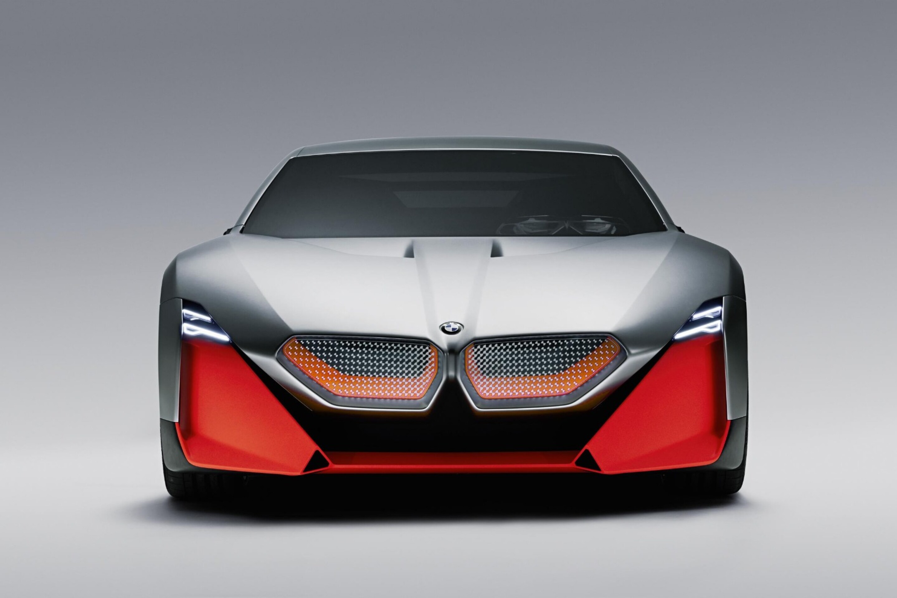BMW concept shows heart-pounding performance will remain relevant in ...