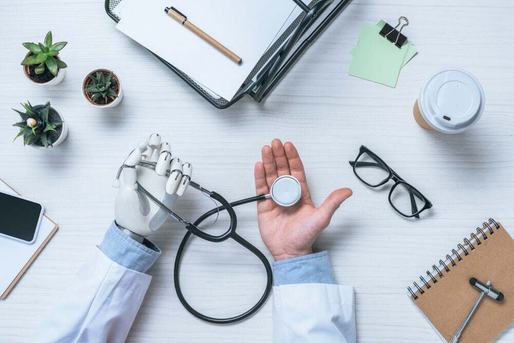 AI systems are offering incredible diagnostic assistance across a variety of medical fields