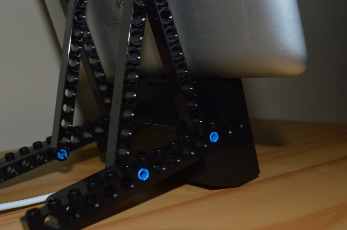 Close-up rear view (Photo: Gizmag)