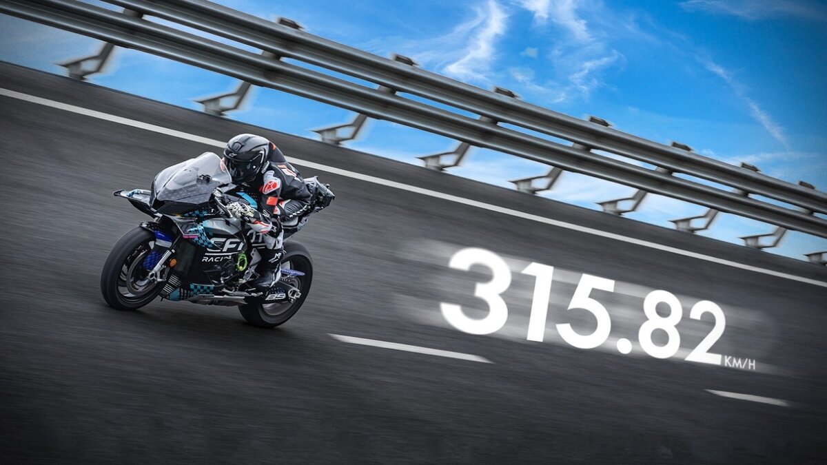 CFMoto outkicks its coverage with high-speed superbike