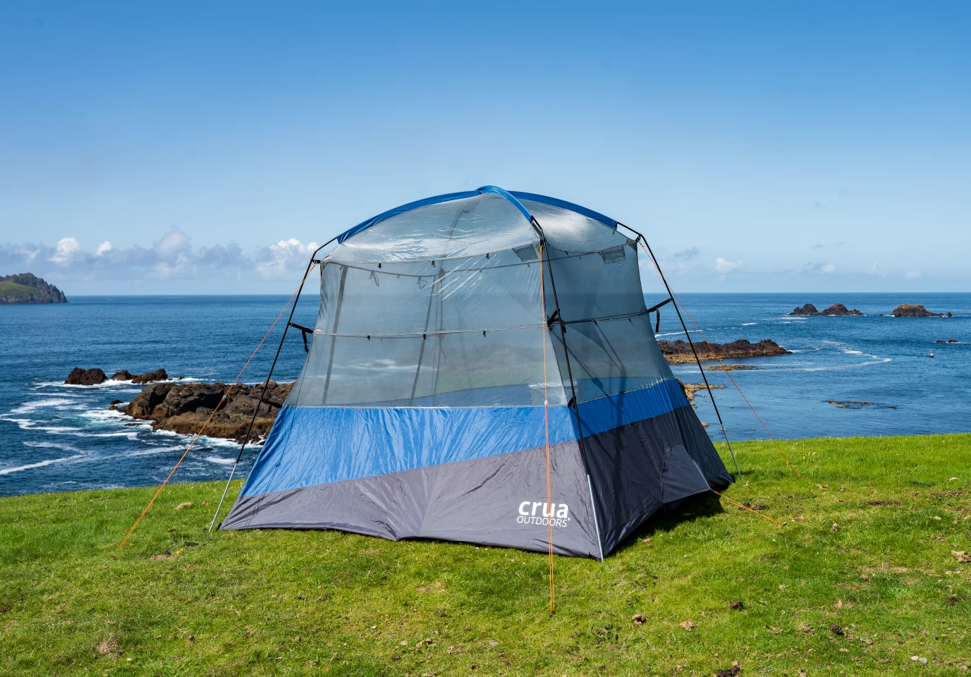 The Crua Xtent is on Kickstarter now