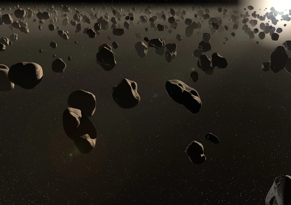 Gizmag interviews Planetary Resources' Chris Lewicki (Image: Shutterstock)