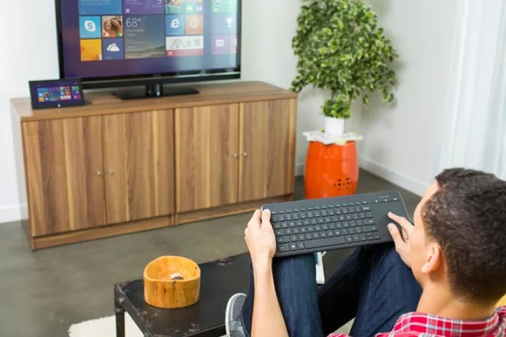 The new accessory is designed primarily for living room use