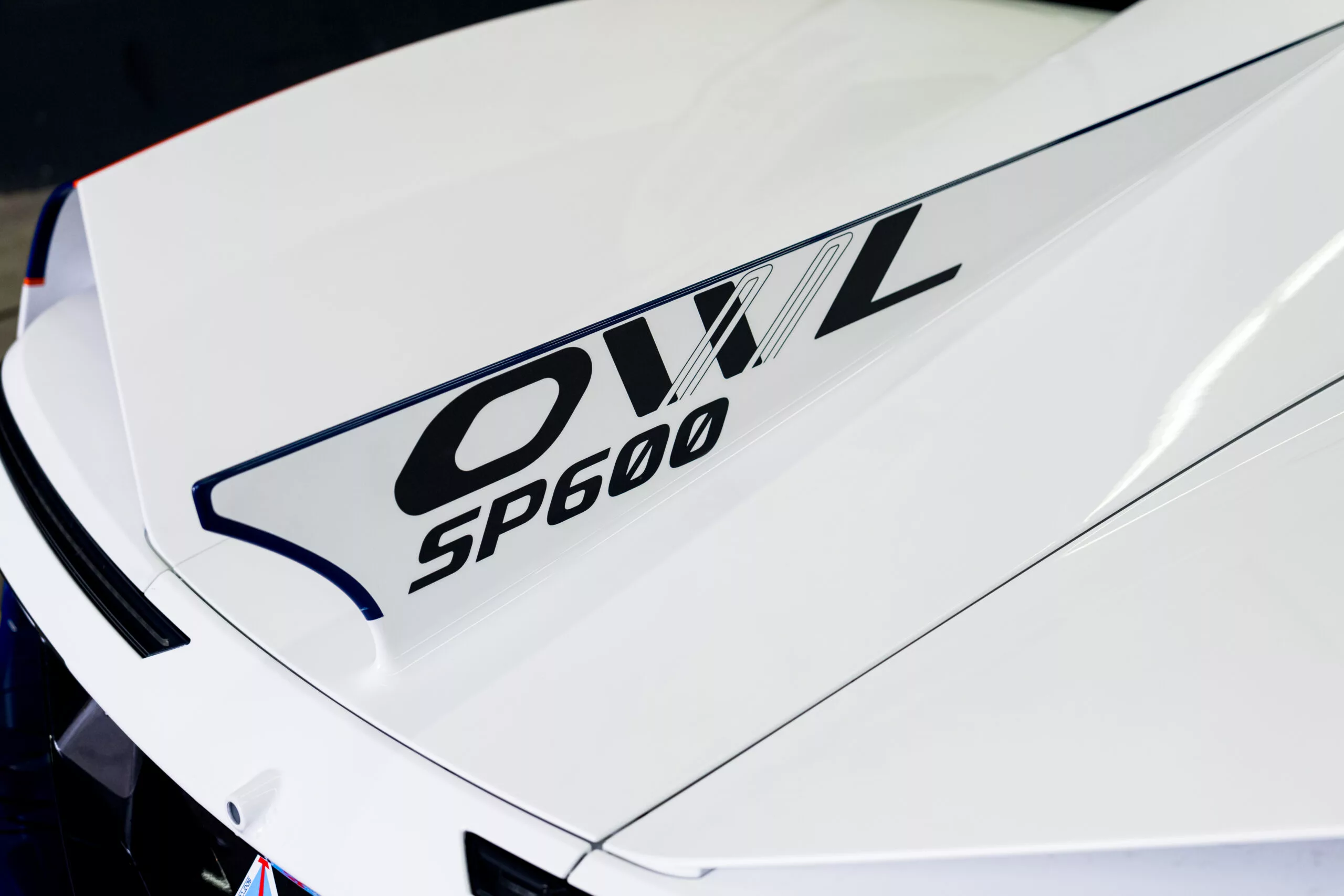 The SP600 is described as "an evolution of the original Aspark Owl, developed specifically for the top speed"