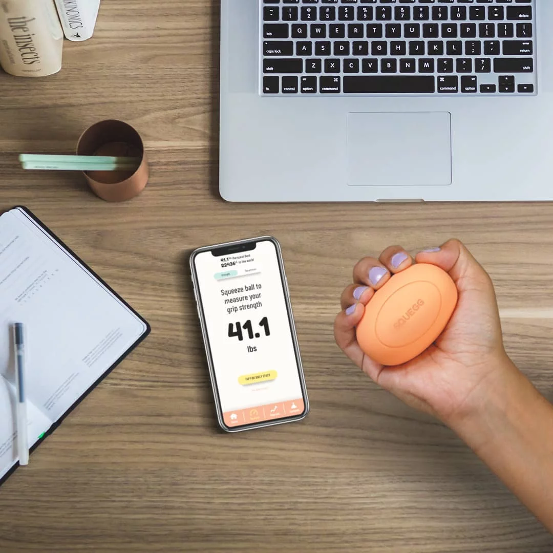 Squegg's creators are presently raising production funds on Kickstarter