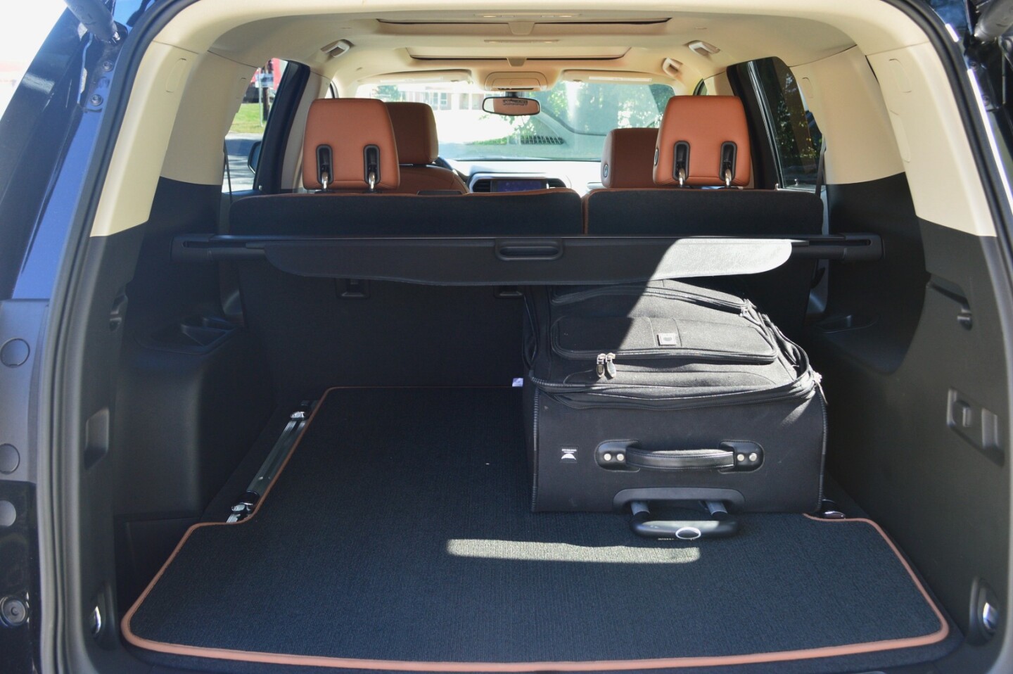 Review Into Appalachia with GMC's 2017 Acadia