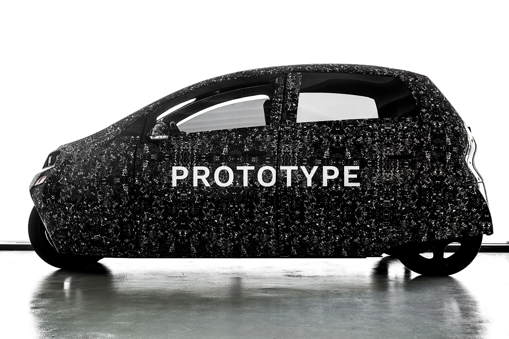 Spiri will provide low-cost fleets of EVs that can be used by different people and that won't be left parked up for most of the day