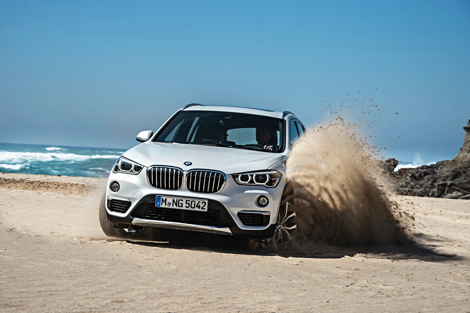 The new BMW X1