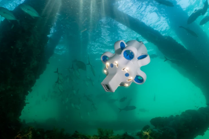 Already in use by select clients, the Hydrus should be widely available later this year