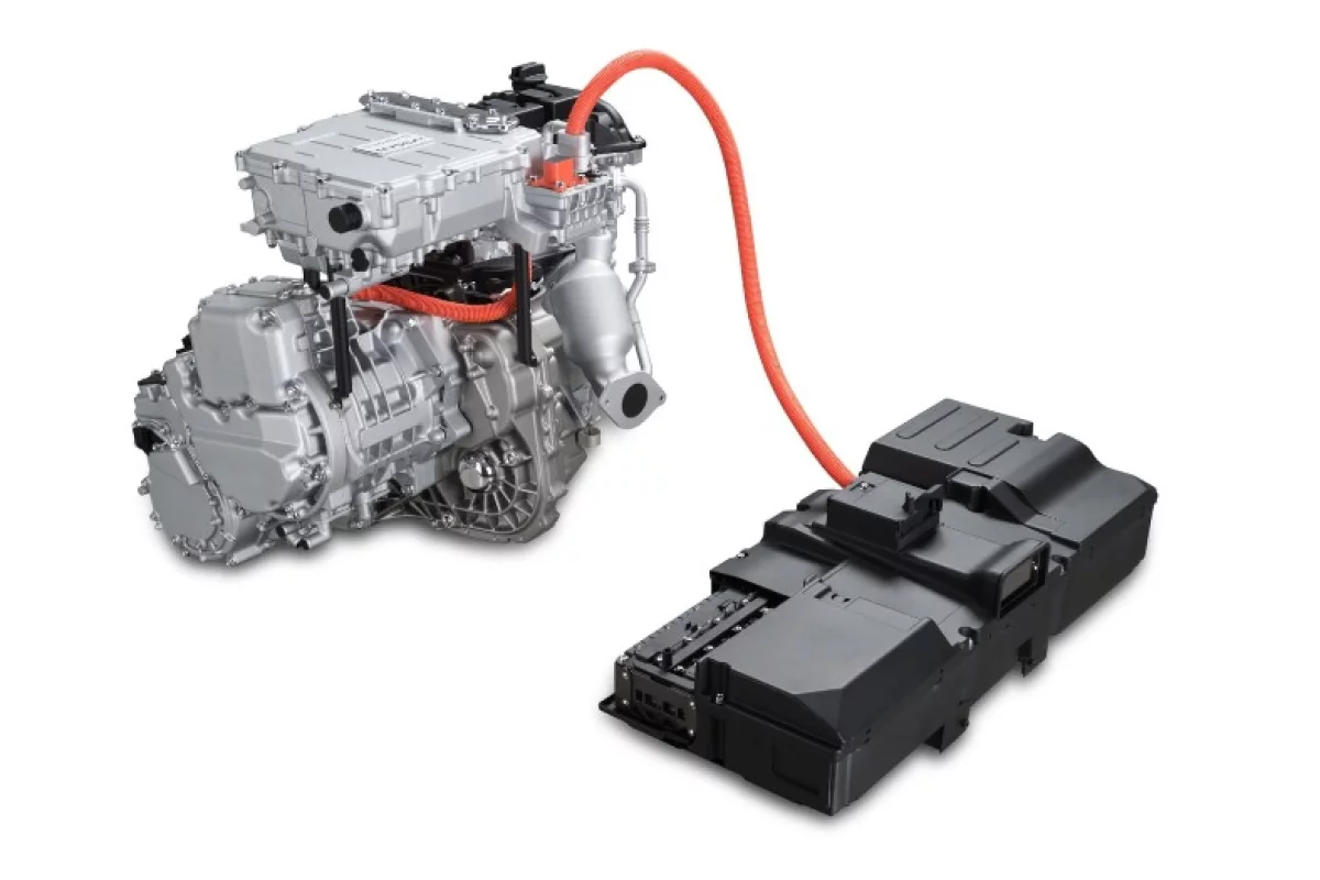 Nissan has released its first range-extender powertrain for consumers