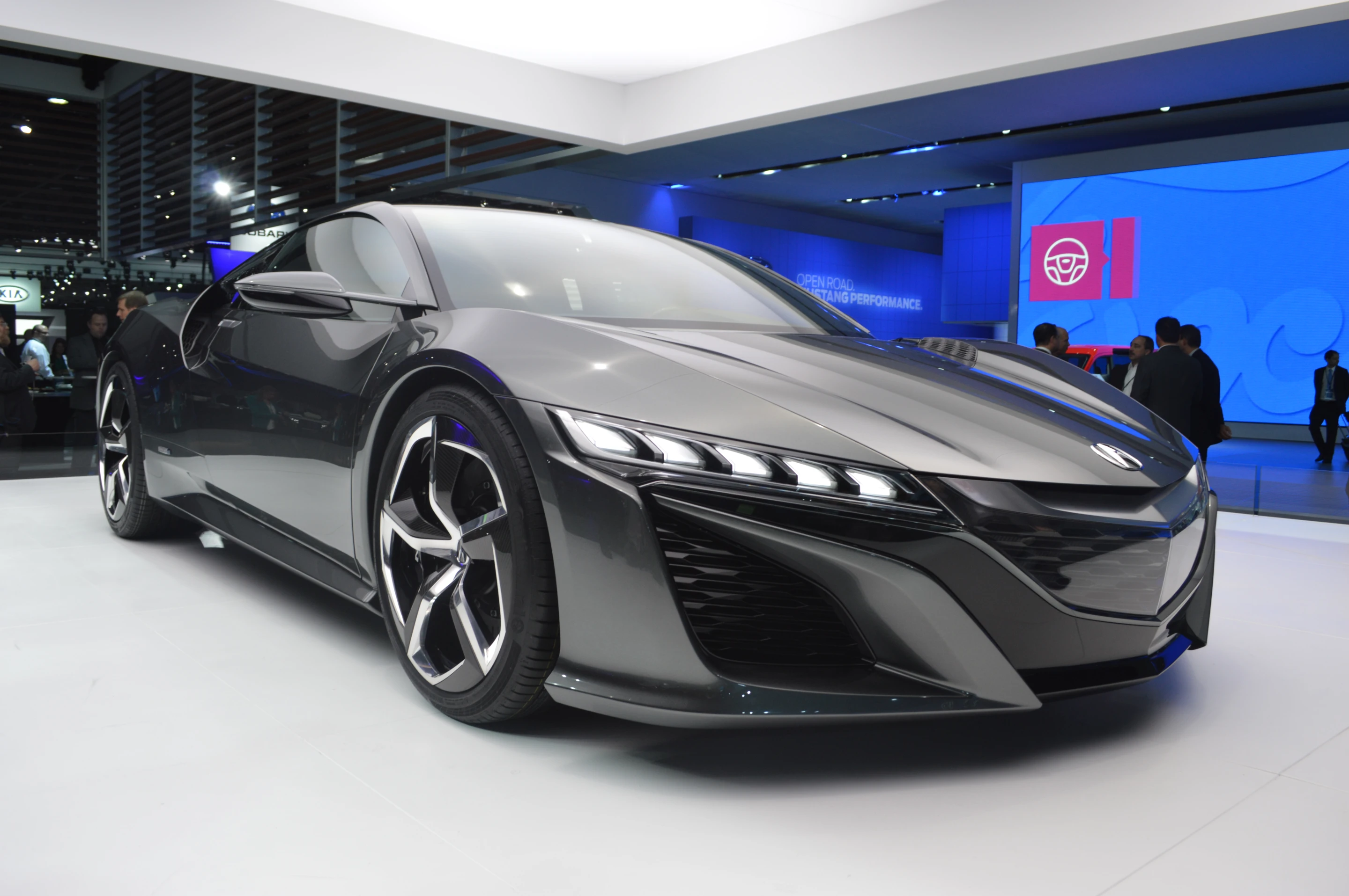 2013 Acura NSX Concept