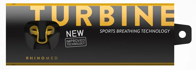 Turbine can be adjusted to suit asymmetrical noses