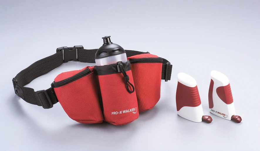 Pro-X with utility belt