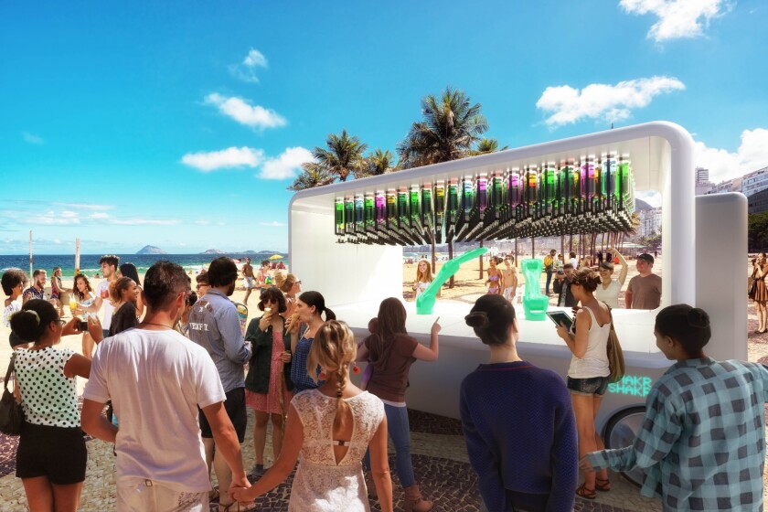 Plans call for Guido to be developed throughout this year, in collaboration with international municipalities