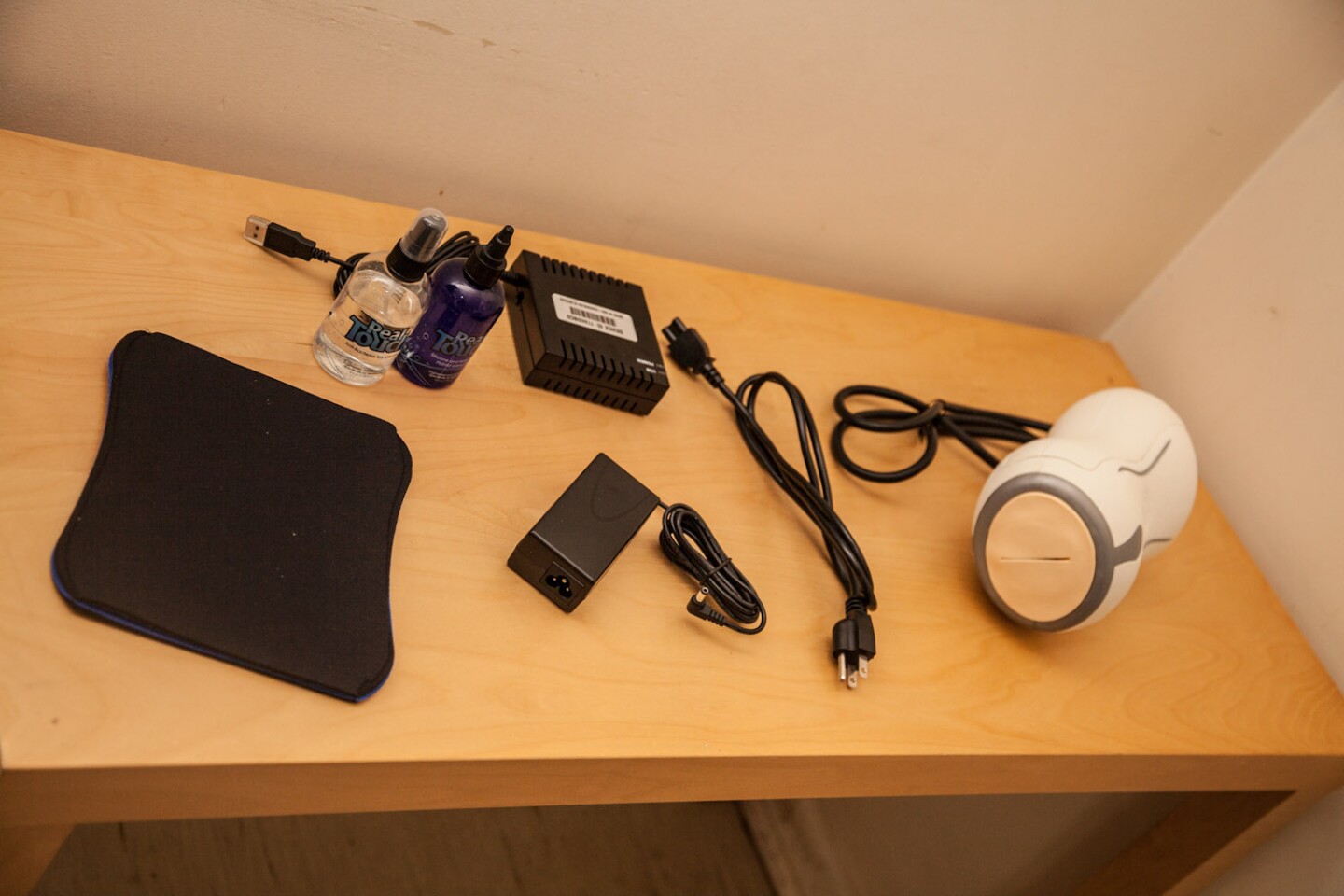 Realtouch unboxed