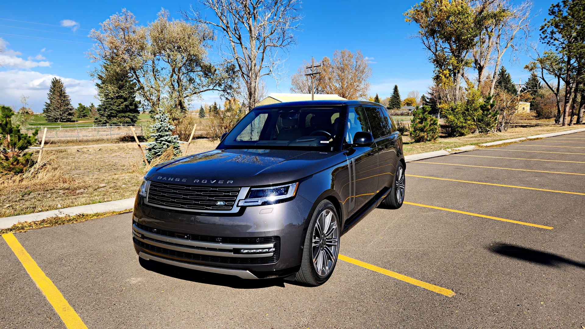 Range Rover Posh Review: 2022-23 Range Rover defines posh off-roading