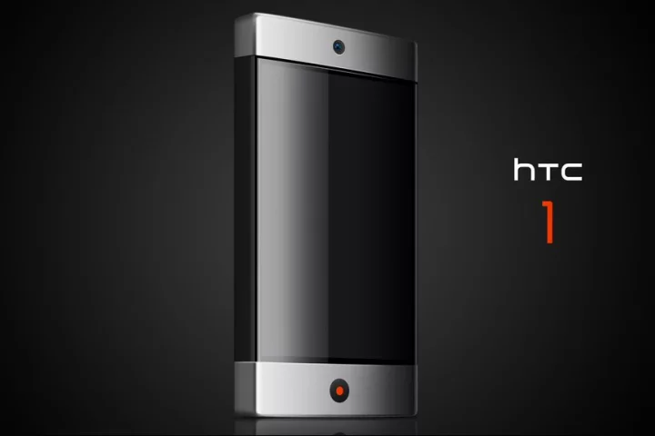 Andrew Kim's design for the HTC 1 combines minimalism with high end tech and results in a concept just begging to be made real