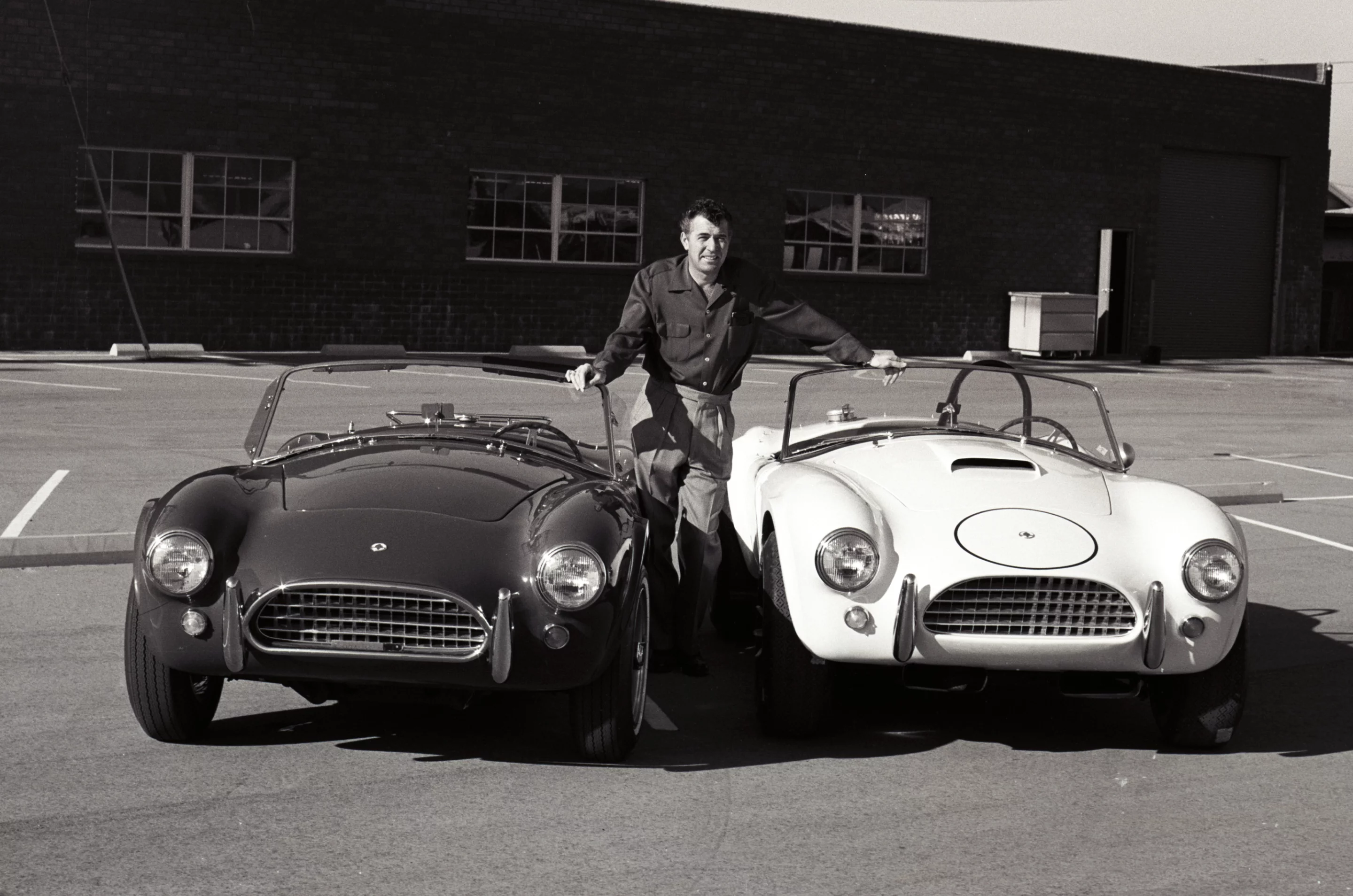 Carroll Shelby